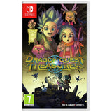 Dragon Quest Treasures Nintendo Switch Game, UK version