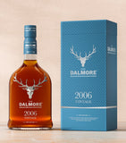 The Dalmore single-malt whisky vintage 2006 70cl bottle (British brand)