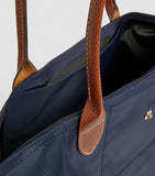 Longchamp Le Pliage medium tote bag (British brand)