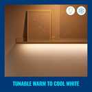 WiZ Colour Tunable Smart Wi-Fi LED 4M Lightstrip (British brand)