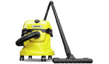 Karcher WD 2 Plus wet dry vacuum, imported from the UK
