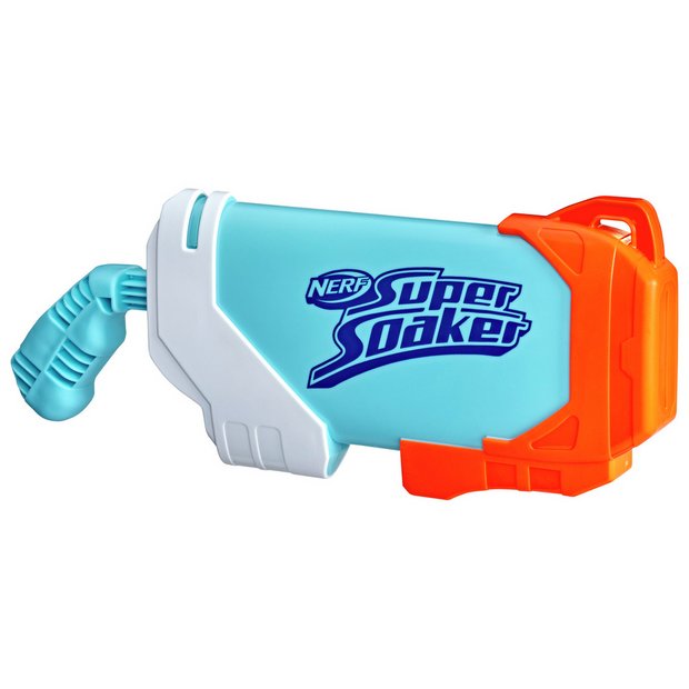 Nerf Super Soaker Torrent water blaster 236ml, imported from the UK