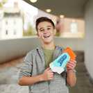 Nerf Super Soaker Torrent water blaster 236ml, imported from the UK
