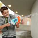 Nerf Super Soaker Torrent water blaster 236ml, imported from the UK
