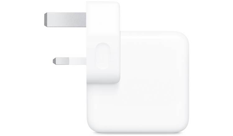 Apple Dual USB-C 35W Power Adaptor - British product