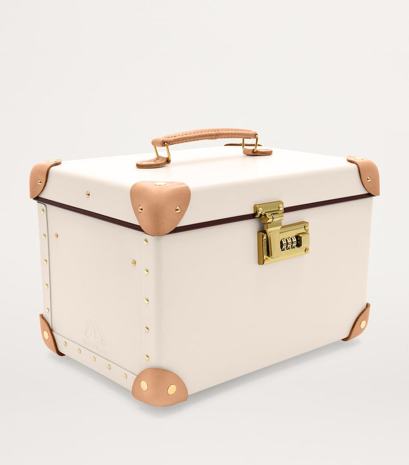 Globe-Trotter Safari vanity case 24cm, UK version