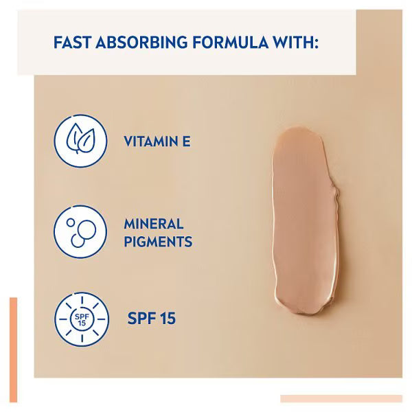 NIVEA tinted day cream Light Skin Tone 50ml imported from the UK