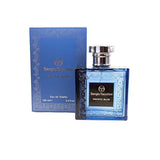 Superdrug Sergio Tacchini Pacific Blue Eau de Toilette Spray 100ml- Buy online at McGrocer