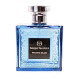 Sergio Tacchini Pacific Blue Eau de Toilette 100ml, imported from the UK