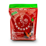 Costco UK Huy Fong Sriracha Flavoured Almonds Snack 680g- Buy online at McGrocer