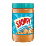 Skippy smooth peanut butter 1.13kg (British brand)