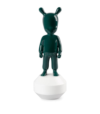 Harrods Lladró The Guest Porcelain Figurine 30cm- Buy online at McGrocer