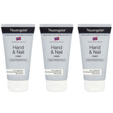 Neutrogena Norwegian Formula Hand Nail Cream 3 x 75ml