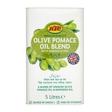 KTC olive pomace oil blend 5L, UK version