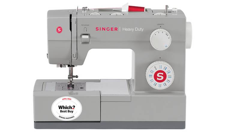 Singer Heavy Duty 4423 sewing machine (British brand)