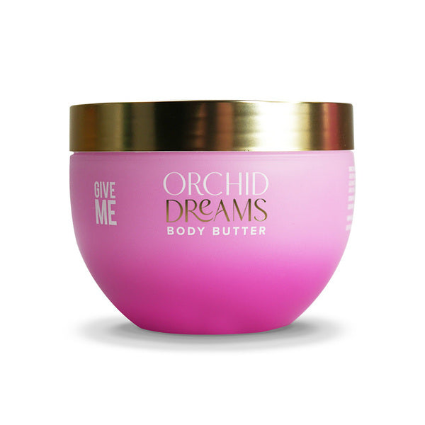Give Me Orchid Dreams body butter 250ml, imported from the UK