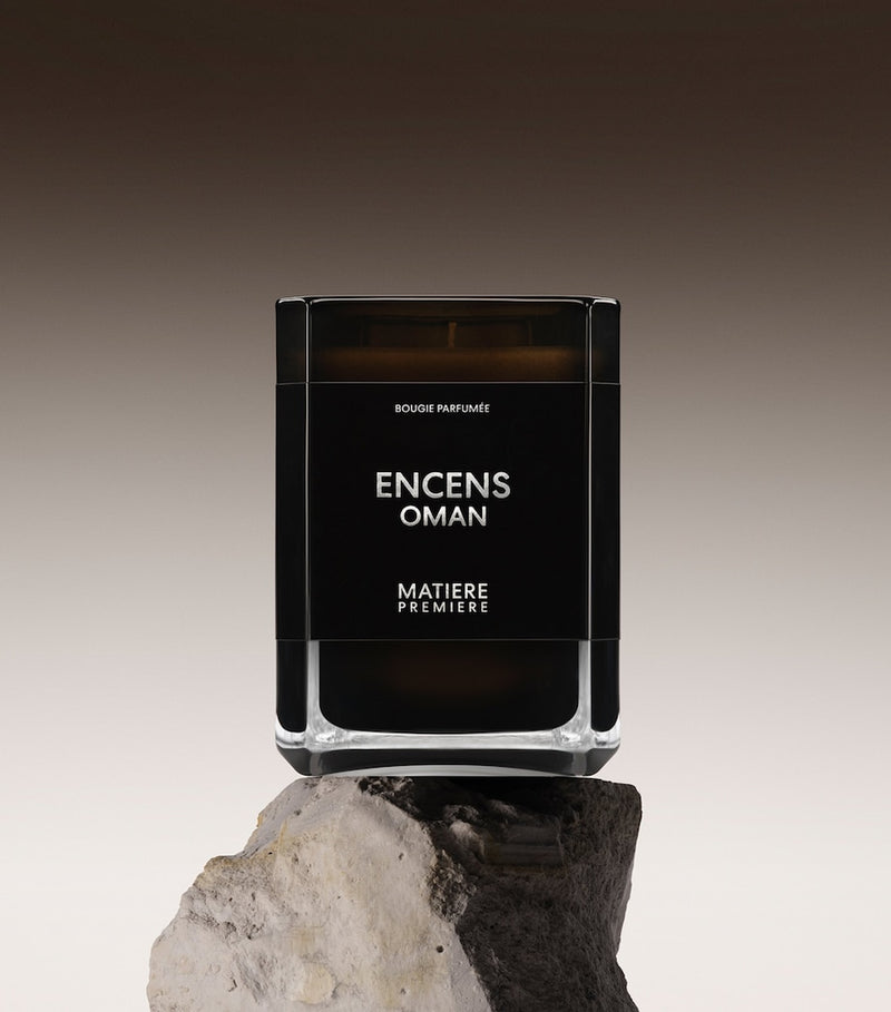 Matiere Premiere Encens Oman scented candle 220g, imported from the UK