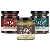 Costco UK The Bay Tree Roast Dinner Sauces Selection Trio 3 Pack- Buy online at McGrocer