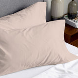 Costco UK Purity Home 400 Thread Count Cotton Pillowcase Pair, Blush- Buy online at McGrocer
