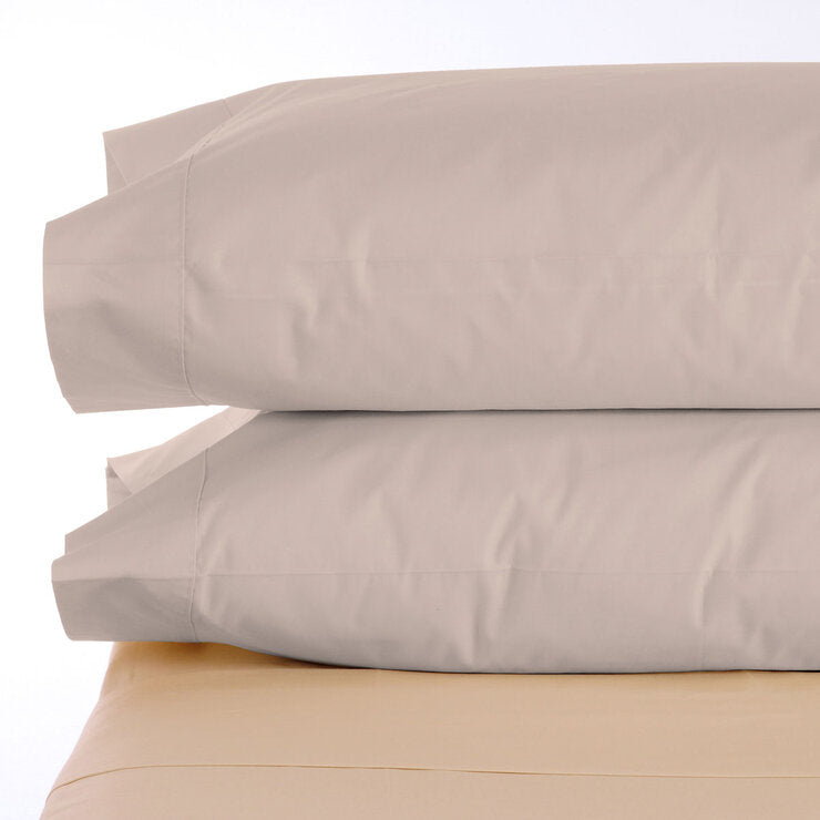 Purity Home pillowcases blush 400 thread count, imported from the UK