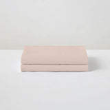 Purity Home pillowcases blush 400 thread count, imported from the UK