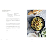 Theo Randall cookbook assortment, UK version