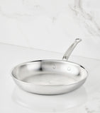 Hestan ProBond Luxe Skillet 28cm mirror stainless steel, imported from the UK
