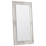 Gallery cream leaner mirror 84 x 170cm, imported from the UK