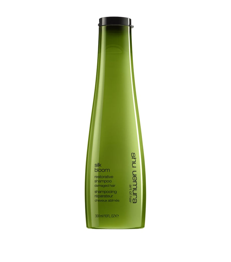 Shu Uemura Silk Bloom shampoo 300ml (British brand)
