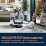Vax SpotWash Home Pet carpet cleaner, UK version