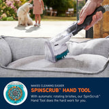 Vax SpotWash Home Pet carpet cleaner, UK version