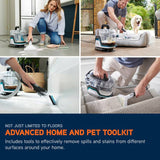Vax SpotWash Home Pet carpet cleaner, UK version