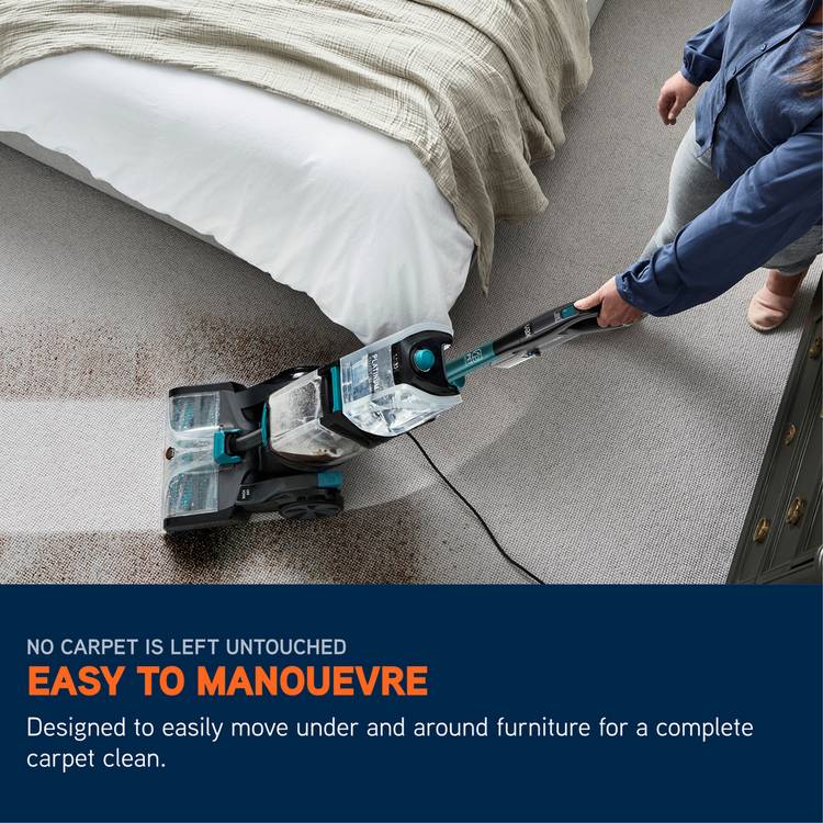 Vax SmartWash Pet carpet cleaner 8.9kg (British brand)
