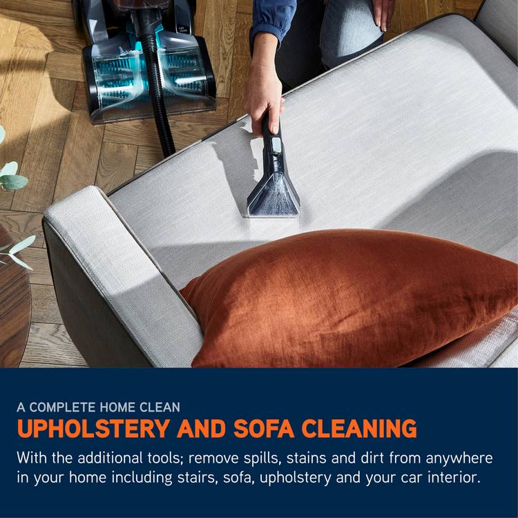 Vax SmartWash Pet carpet cleaner 8.9kg (British brand)