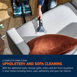 Vax SmartWash Pet carpet cleaner 8.9kg (British brand)