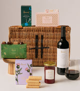 Harrods Harrods The Little Luxuries Hamper- Buy online at McGrocer