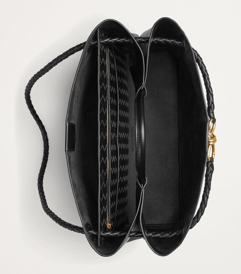 Bottega Veneta large Andiamo shoulder bag (British brand)