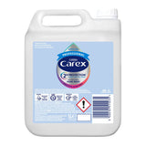 Carex Professional White Moisture handwash 5L - British product