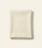 Burberry cashmere check scarf (British brand)