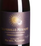 Domaine Michel Magnien Chambolle-Musigny 2021 red wine bottle 75cl - British product
