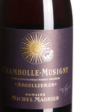 Domaine Michel Magnien Chambolle-Musigny 2021 red wine bottle 75cl - British product