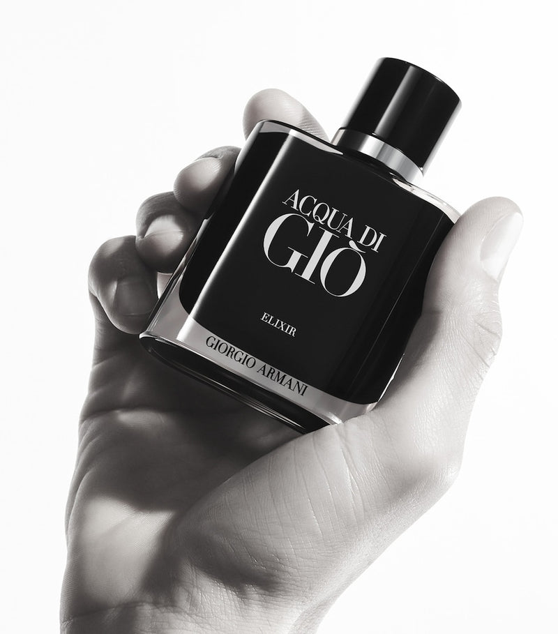 Armani Acqua di Gio Homme Elixir 50ml - British product