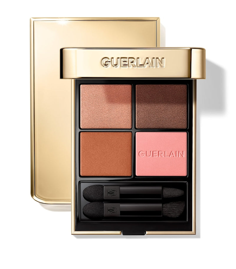 Guerlain Ombres G Eyeshadow Quad, UK version