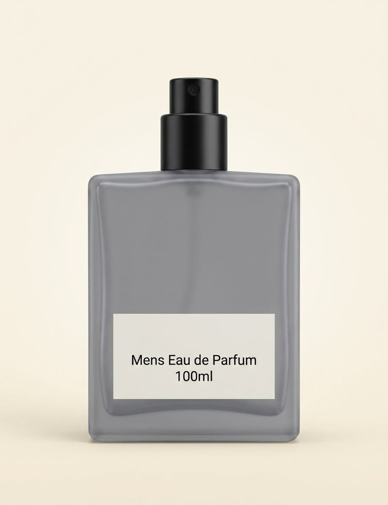 Prada Luna Rossa Black eau de parfum 100ml (British brand)