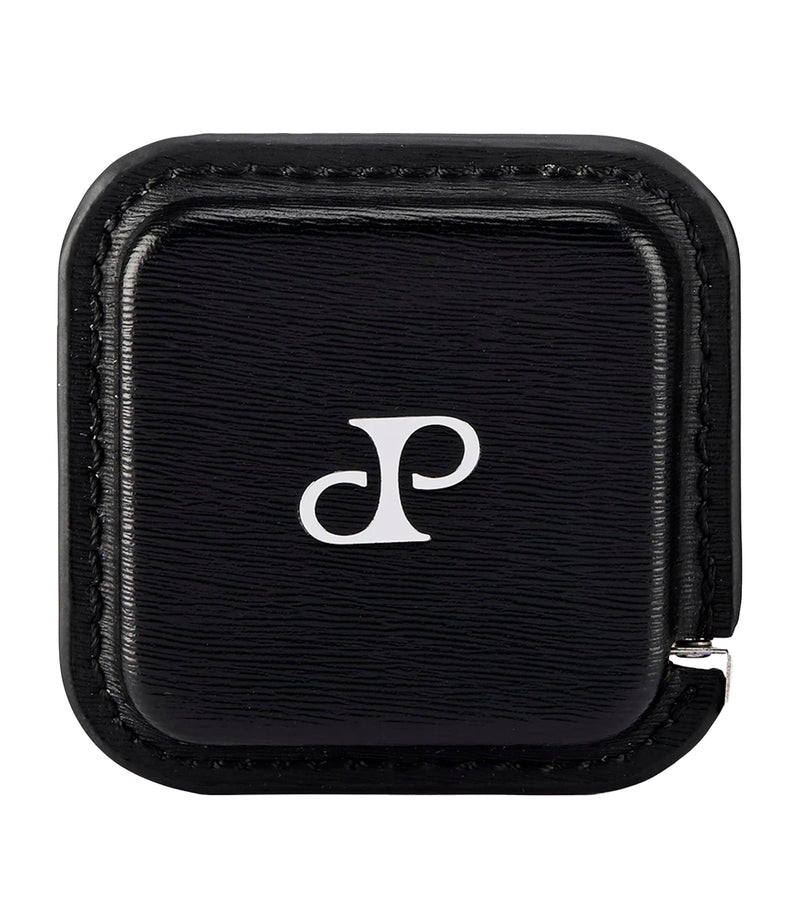 WOLF Vegan Leather Philipp measuring tape (British brand)