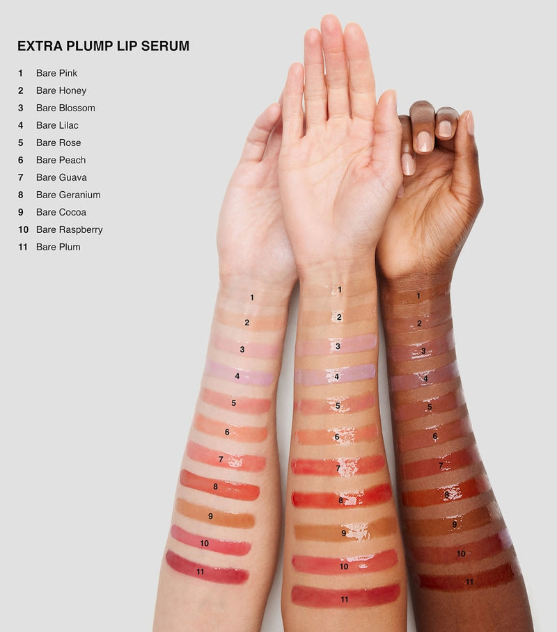 Bobbi Brown extra plump lip serum - British product