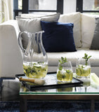 Waterford Elegance Optic crystal pitcher, UK version