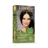 Holland & Barrett Naturtint Reflex Semi-Permanent Henna Cream Hair Colour 5.0 Light Chestnut Brown- Buy online at McGrocer