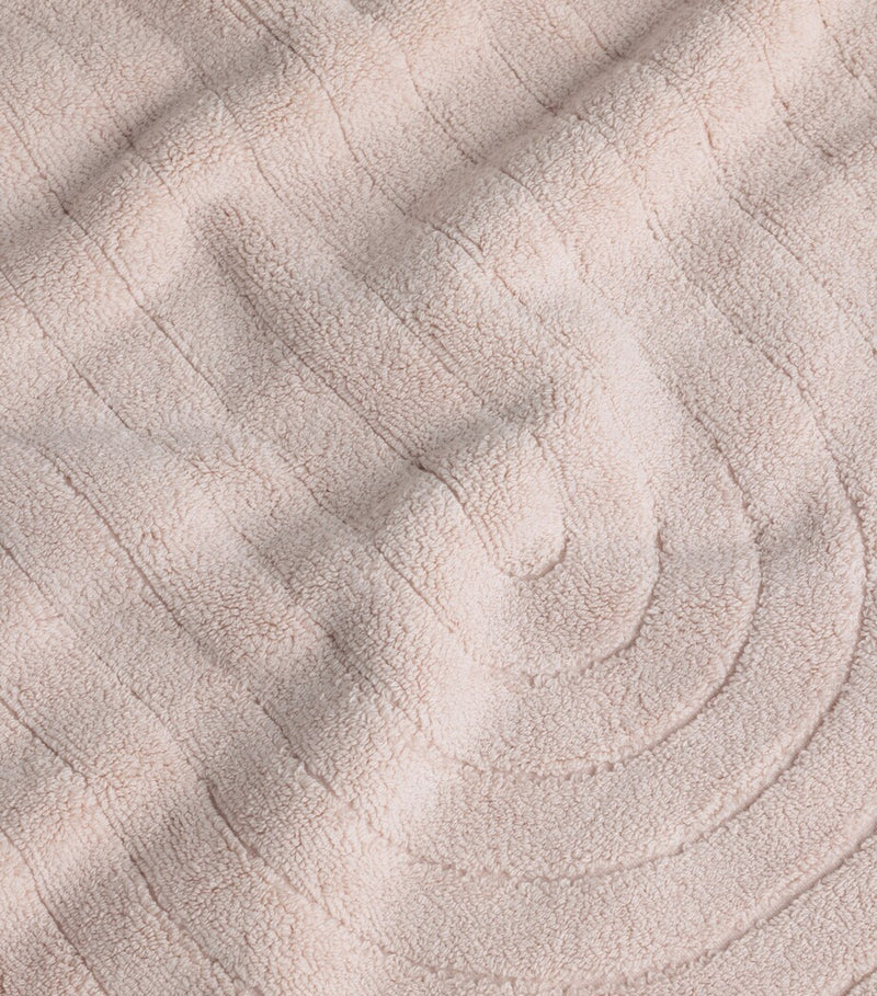 BAINA cotton Suna Martha bath mat 50cm x 80cm - British product