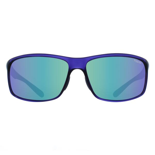 Polaroid PLD 7036/S blue polarized sunglasses, imported from the UK